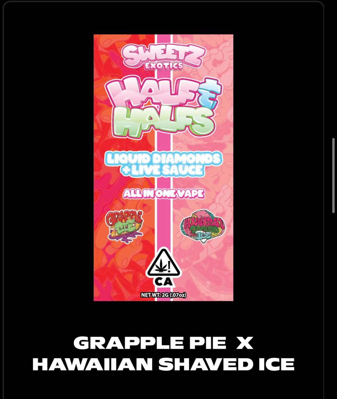 Sweetz Pixie Sticks Sweetz Pixie Sticks