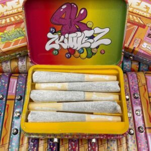 Sweetz pixie sticks