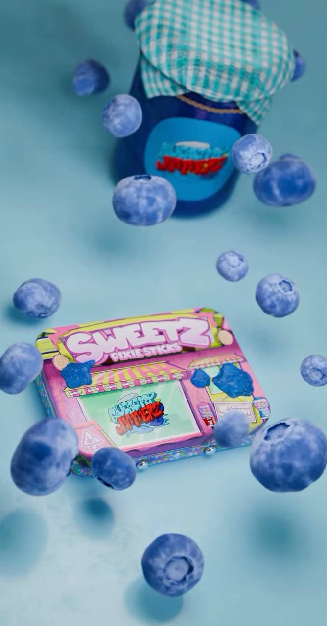 Sweetz pixie sticks Sweetz pixie sticks