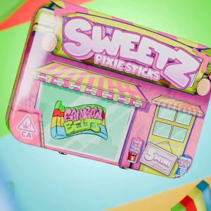Sweetz Pixie Sticks