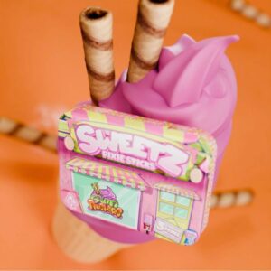Sweetz Pixie Sticks