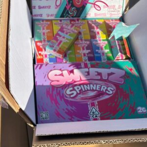 Sweetz Pixie Sticks